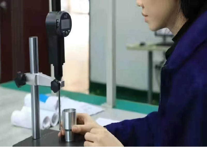 Altimeter measurement