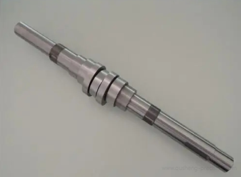 Automatic winding machine accessories