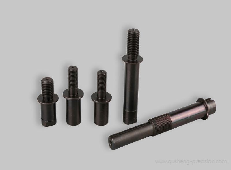 CNC four-axis machining Cam precision parts