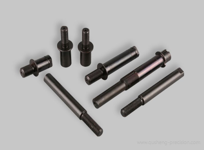 CNC four-axis machining Cam precision parts