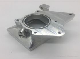 CNC machining Aluminum alloy