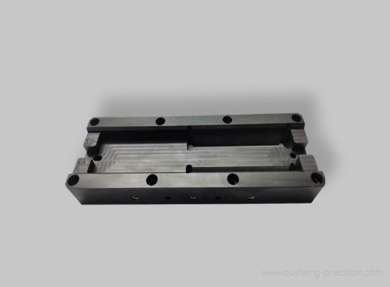 Various special-shaped parts