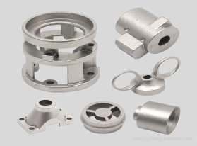 304 stainless steel casting precision parts 316 carbon steel castings