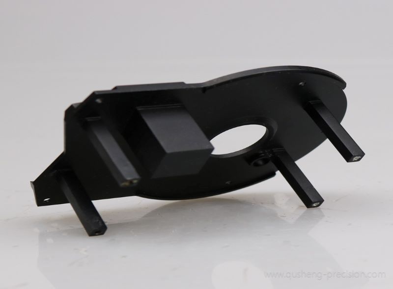 Aluminum alloy parts