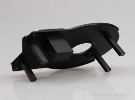 Aluminum alloy parts