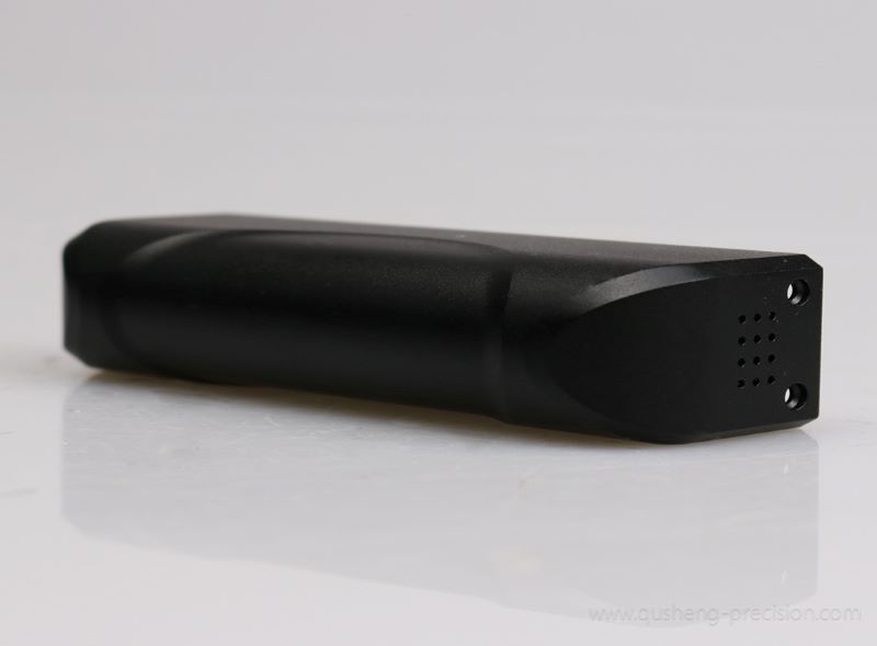 Aluminum alloy parts