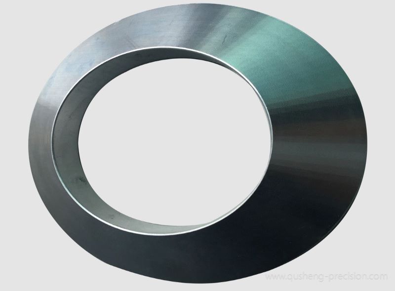 Magnesium alloy parts