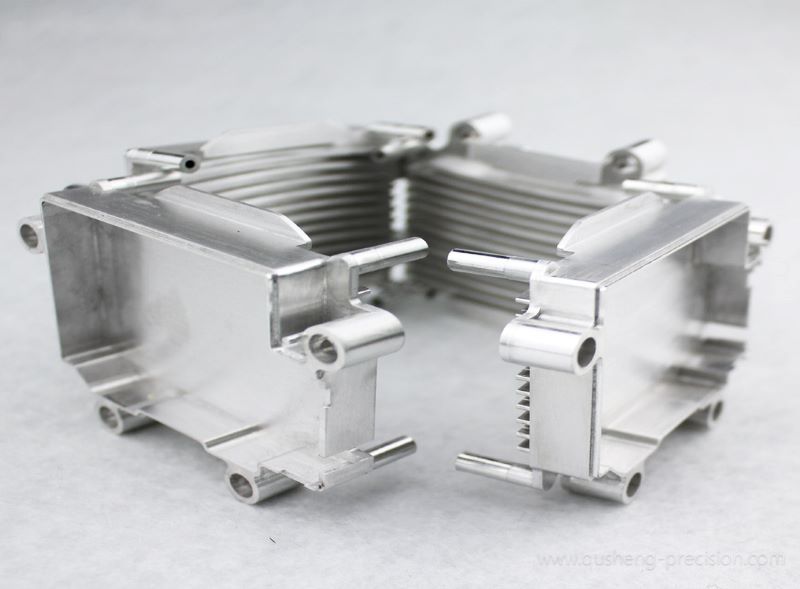 Non-standard parts machining