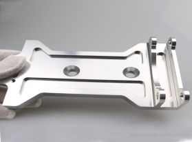 Small batch processing of non-standard mechanical parts