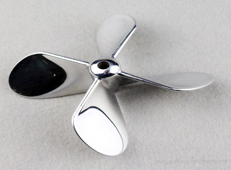 Small batch processing of non-standard mechanical parts
