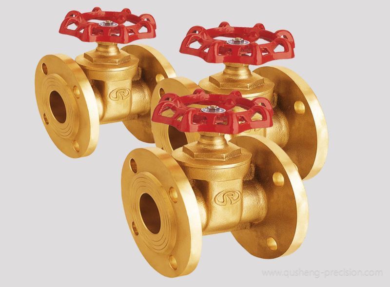 Small batch processing of non-standard mechanical parts