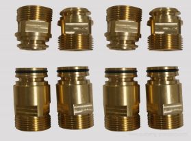 brass screw
