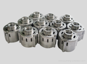 Small batch aluminum alloy