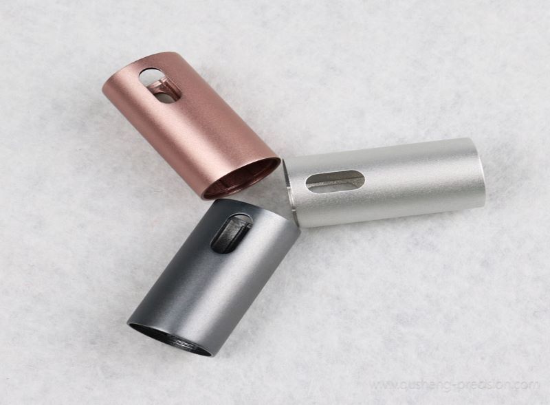 CNC Brass Bearing Parts