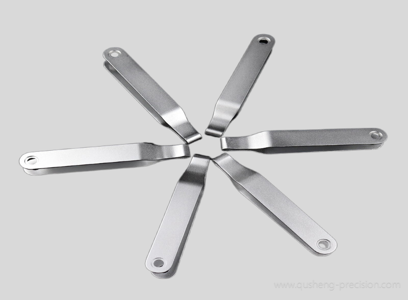 cnc Aluminum alloy range hood parts