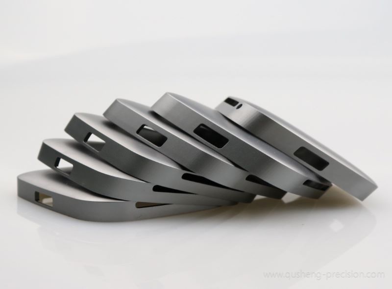 cnc Aluminum alloy range hood parts
