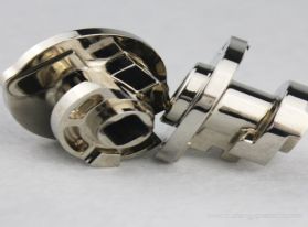 cnc Titanium alloy precision medical instrument parts processing