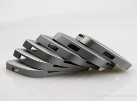 cnc watch case part