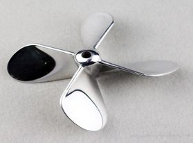 cnc Solar fan blade parts