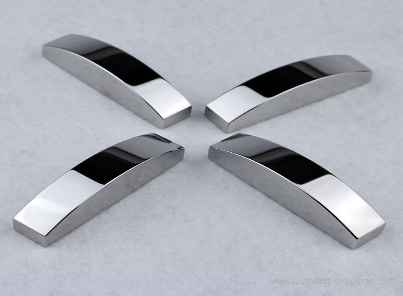 cnc Solar fan blade parts
