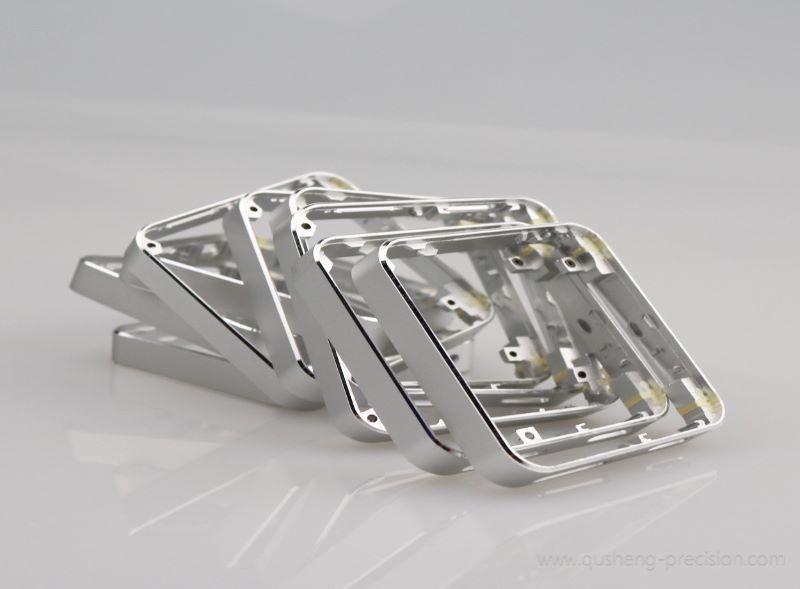 cnc Mechanical parts processing