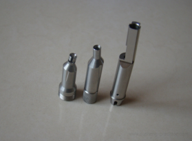 High-precision turning and milling composite parts