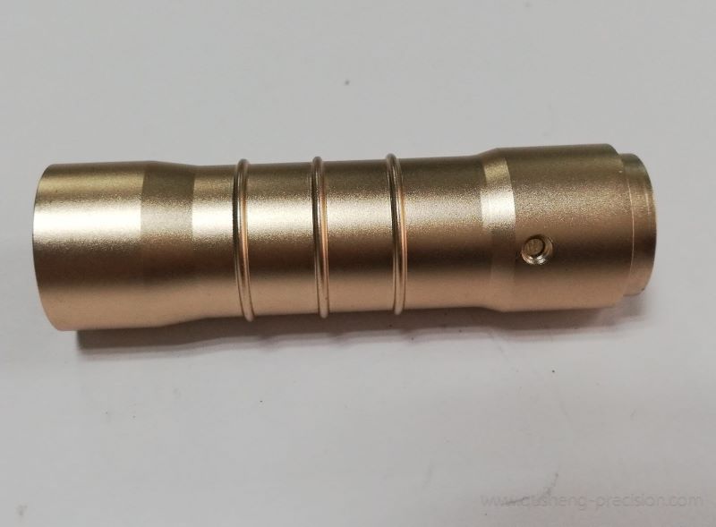 High-precision hardware parts, mechanical parts, shaft turning and milling composite precision parts