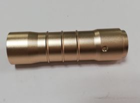 High-precision hardware parts, mechanical parts, shaft turning and milling composite precision parts