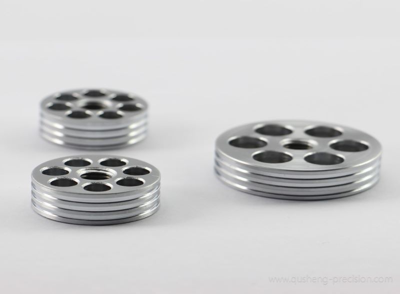 Precision parts