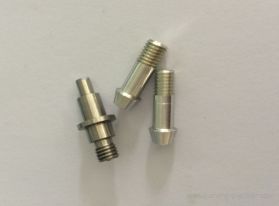 Turning and milling complex processing precision hardware parts