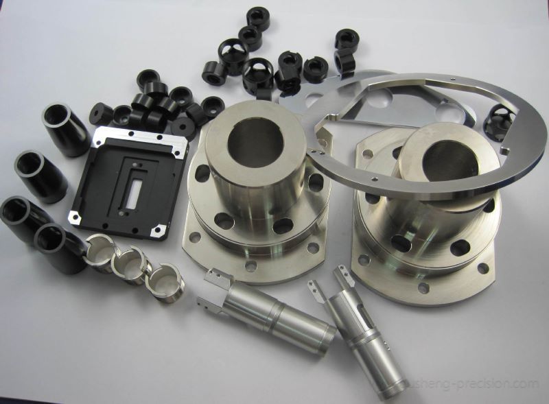 Turning and milling composite machining of stainless steel parts, aluminum alloy parts, mechanical parts