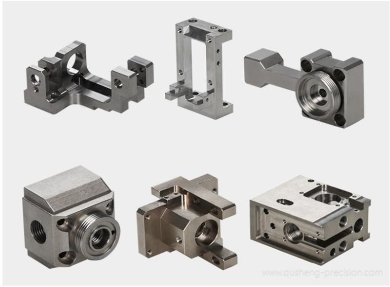 Turning and milling composite machining of stainless steel parts, aluminum alloy parts, mechanical parts