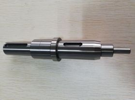 Turning and milling composite precision shaft