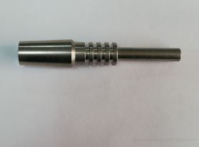Turning and milling compound precision parts