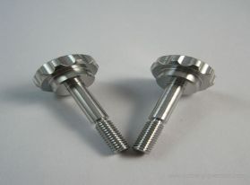 Turning and milling compound, walking core machining parts