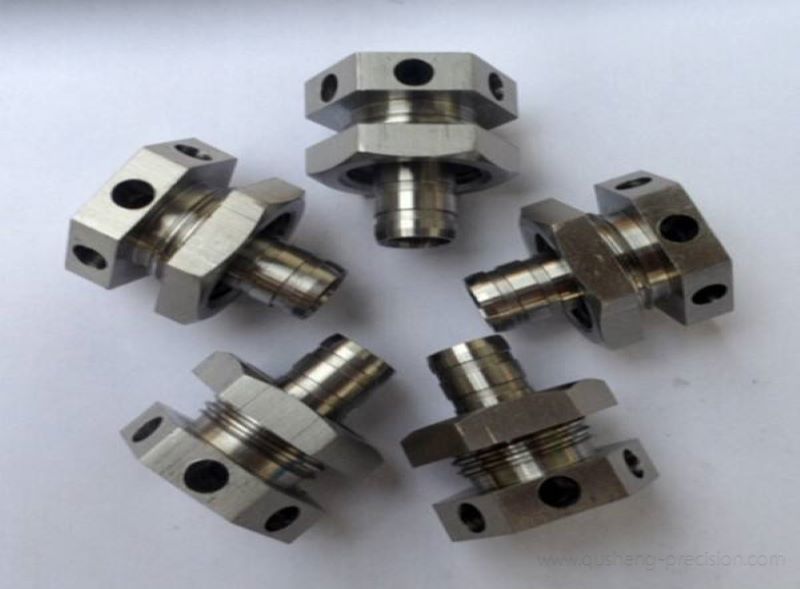 304 stainless steel non-standard parts processing CNC machine