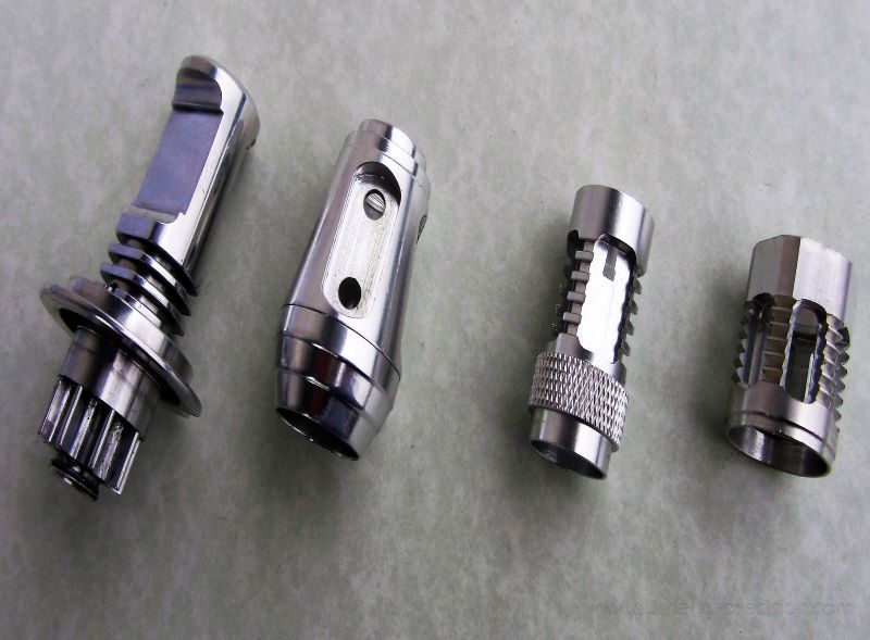 304 stainless steel non-standard parts processing CNC machine