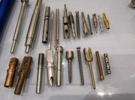 CNC precision parts