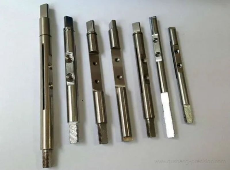 CNC precision parts