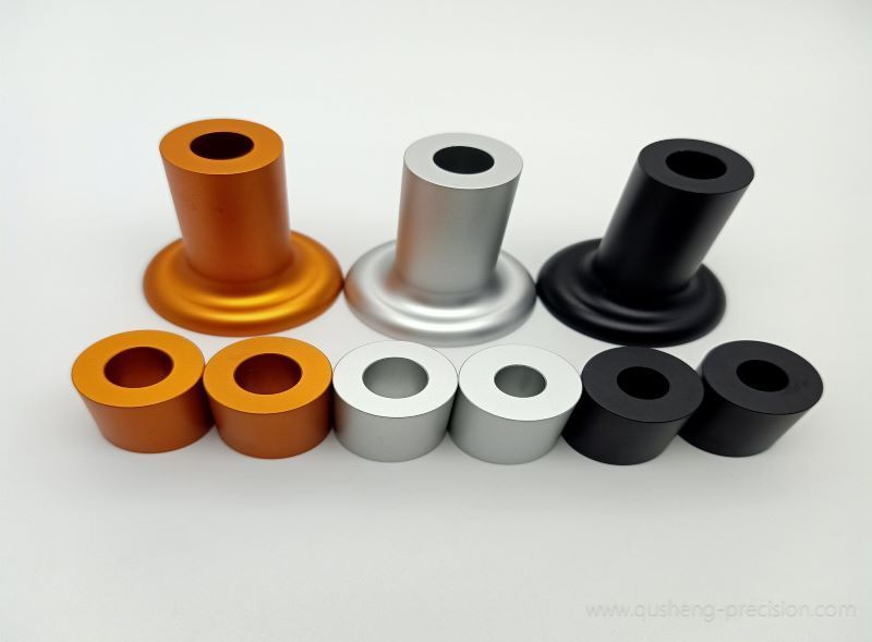 CNC turning and milling composite parts