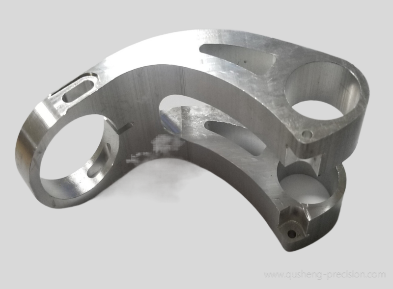 Aluminum alloy customized non-standard parts