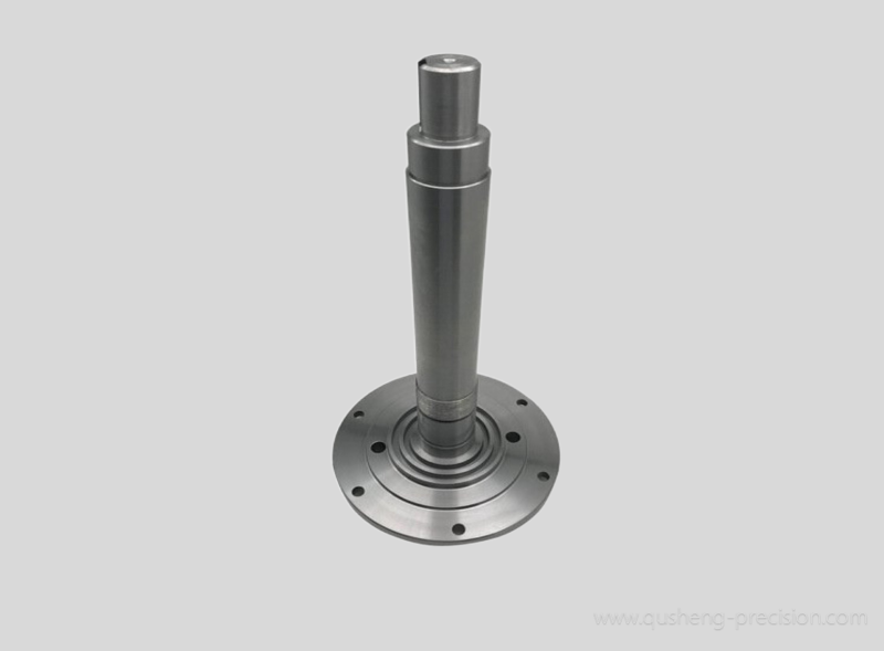 Five-axis disc