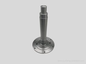 Five-axis disc