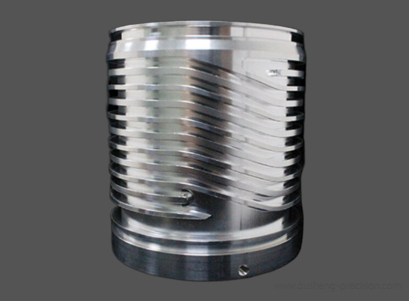 Five-axis disc