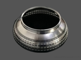 Five-axis machining of multi-angle parts