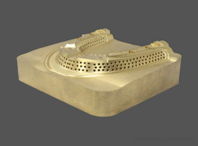 silicone mold
