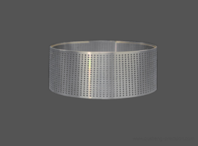 drilled parts