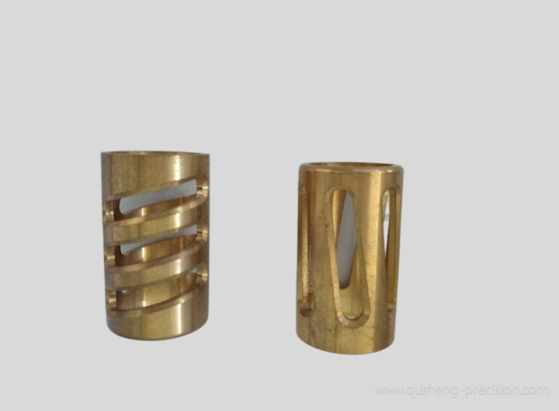 brass silicone mold