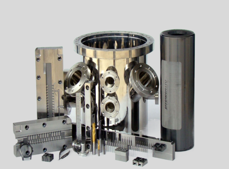 Customized Bulk Parts