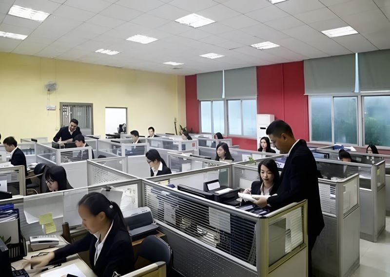 Foreign Trade Department